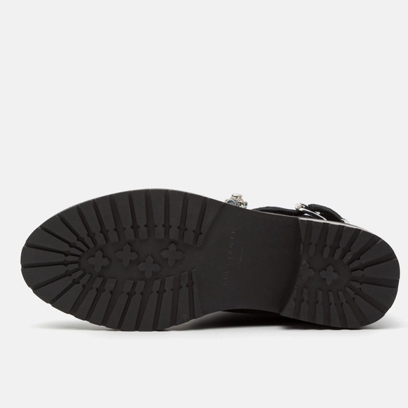 NWOB $258 Kurt Geiger Sutton Suede Bootie - Picture 4 of 12